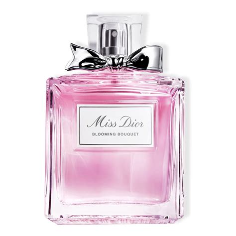 Découvrez Miss Dior Blooming Bouquet 